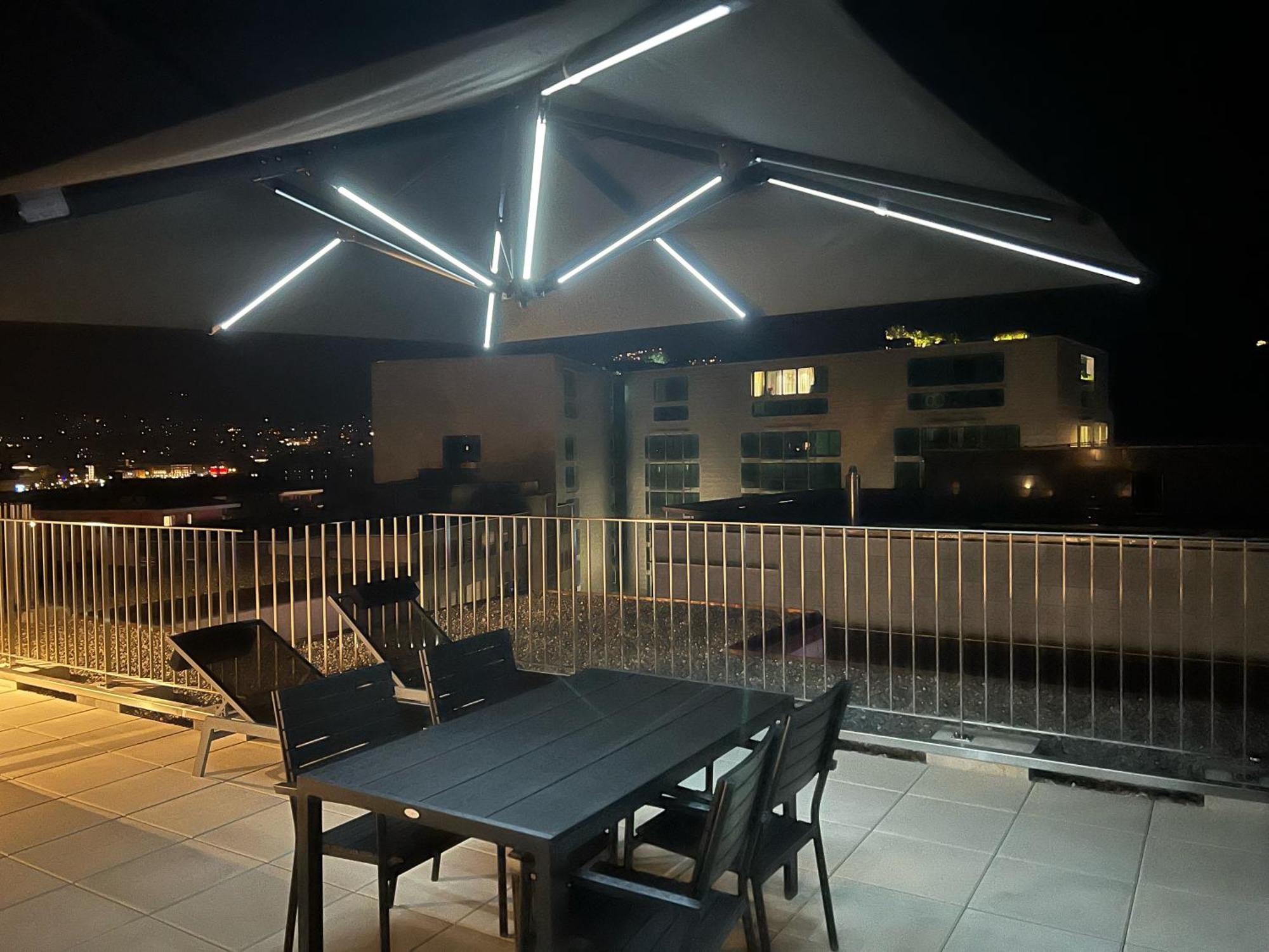 לוגאנו Lakeside Attic מראה חיצוני תמונה