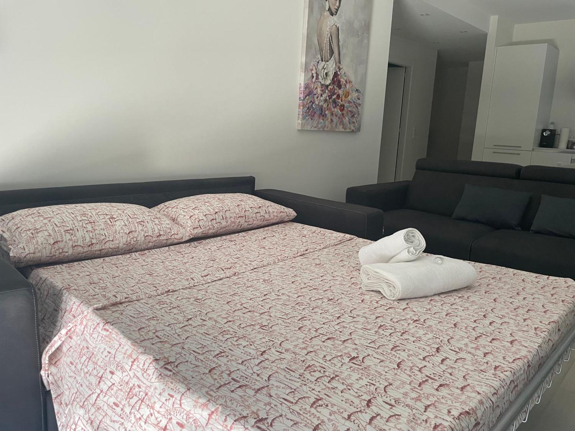 לוגאנו Lakeside Attic מראה חיצוני תמונה